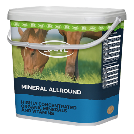 Mineral Allround plasthink