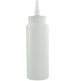PE flaska 250 ml