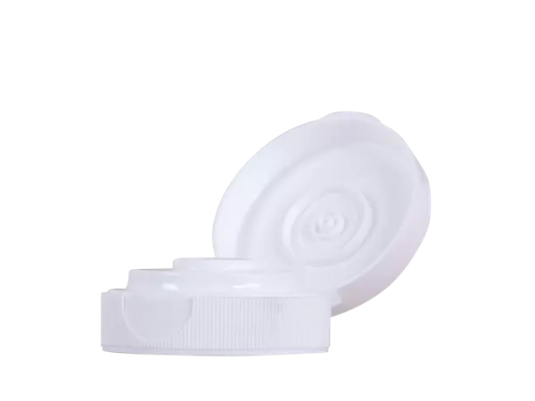 Flip-top kapsyl